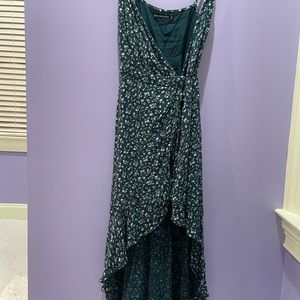 Abercrombie and Fitch wrap dress
